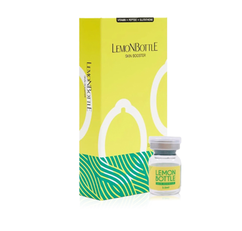 Lemon Bottle Skin Booster (6 vials x 3.5 ml) product pack