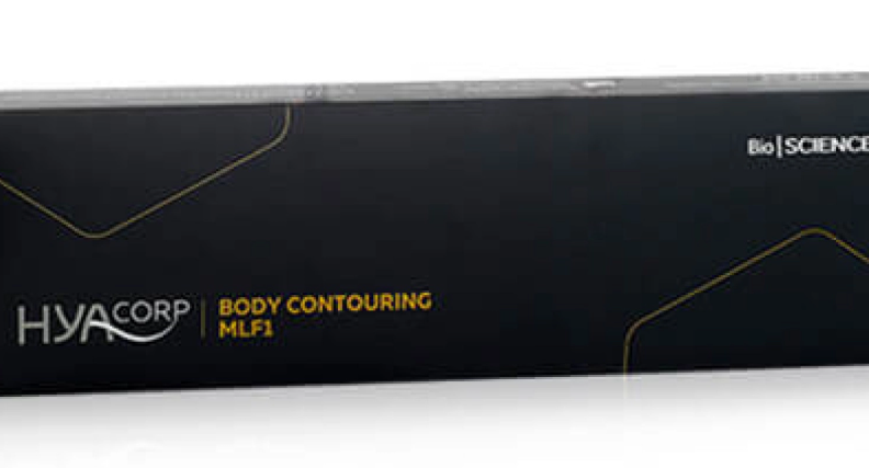 Hyacorp Body Contouring MLF1 (1x10 ml) product pack