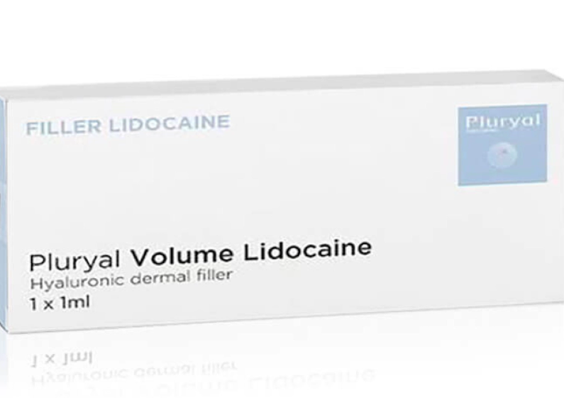 Pluryal Volume Lido (1x1 ml) product pack