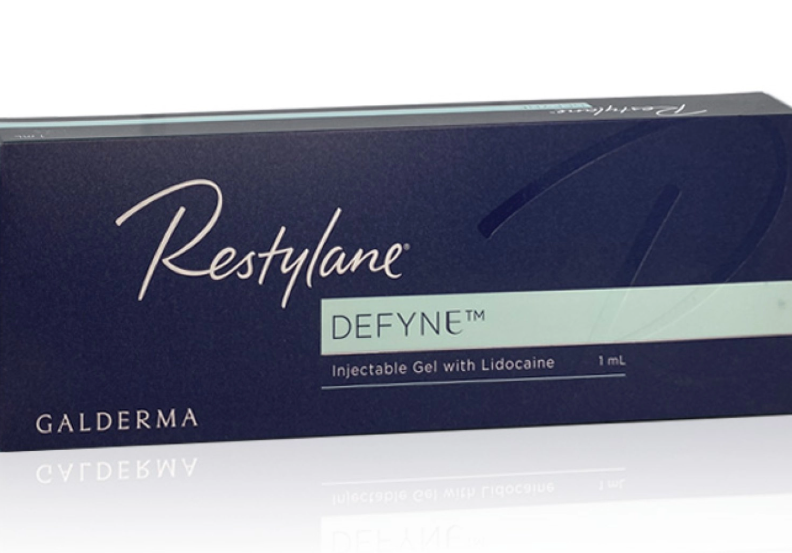 Restylane Defyne with Lido (1x1 ml) product pack