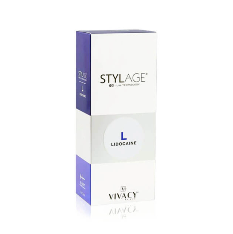 Stylage Bi-Soft L Lido (2x1ml) product pack