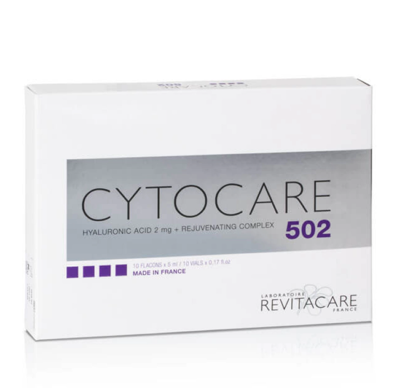 Cytocare 502 (10 vials x 5 ml) product pack