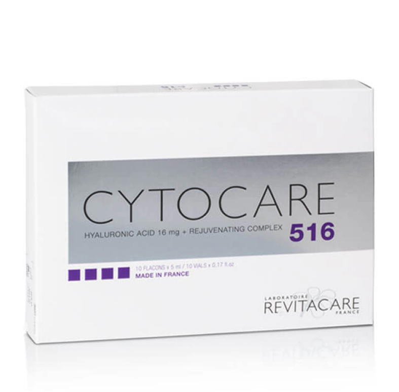 Cytocare 516 (10 vials x 5 ml) product pack