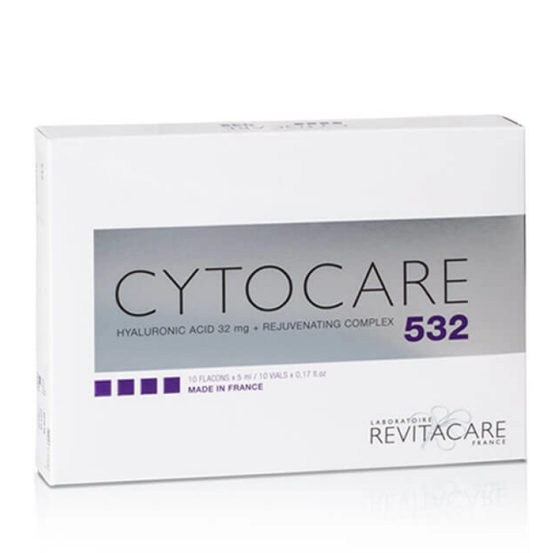 Cytocare 532 (10 vials x 5 ml) product pack