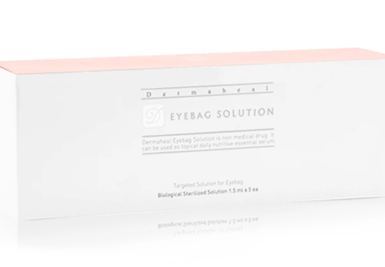 Dermaheal Eyebag Solution (5 vials x 1,5 ml) product pack