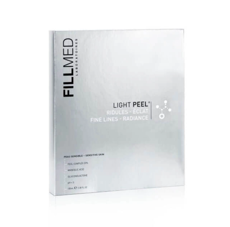 Fillmed Bright Peel (1 bottle x 100 ml) product pack