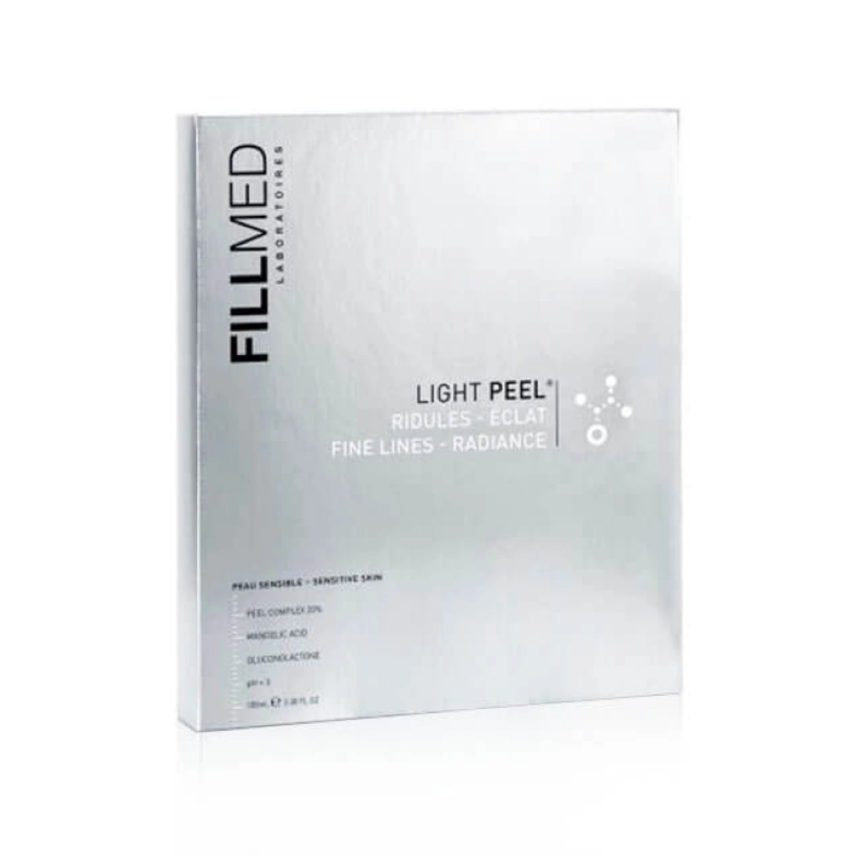 Fillmed Light Peel (1 bottle x 100 ml) product pack