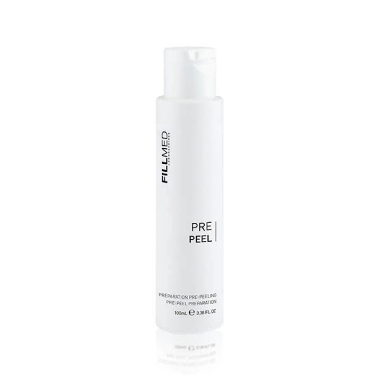 Fillmed Pre Peel (1 bottle x 100 ml) product pack