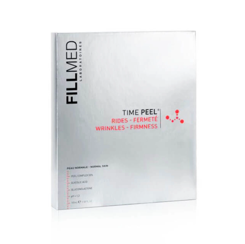 Fillmed Time Peel (1 bottle x 100 ml) product pack