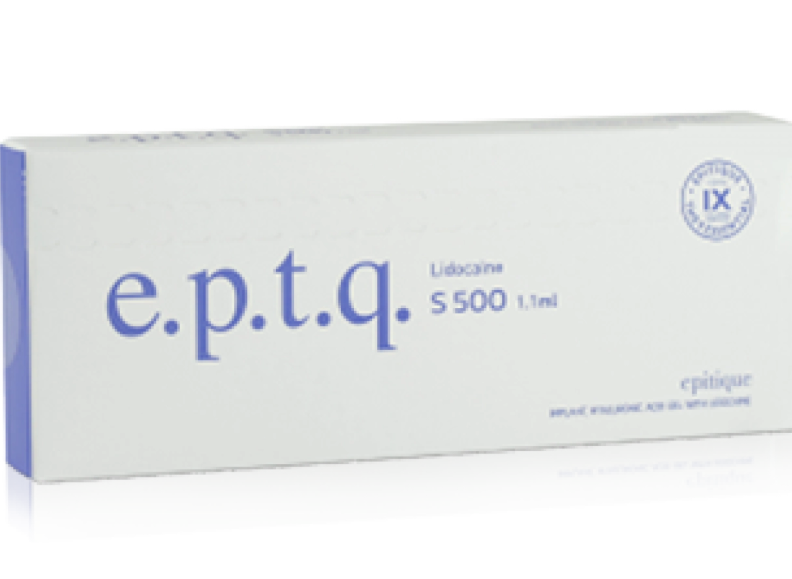 E.P.T.Q. S500 (1×1ml) product pack