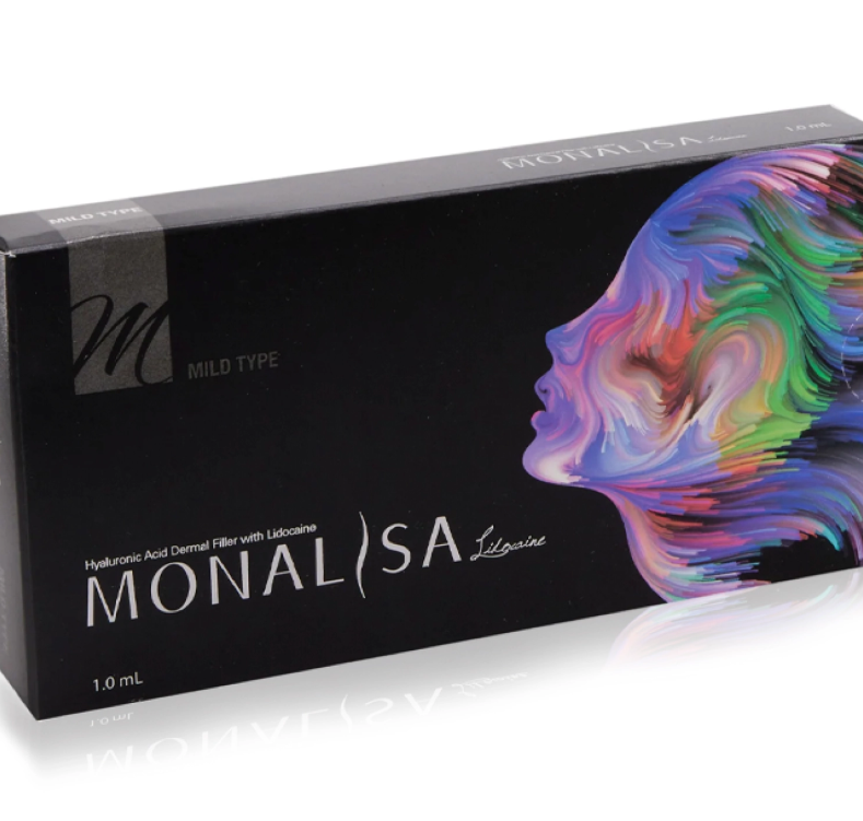 Monalisa Mild Lidocaine (1×1ml) product pack
