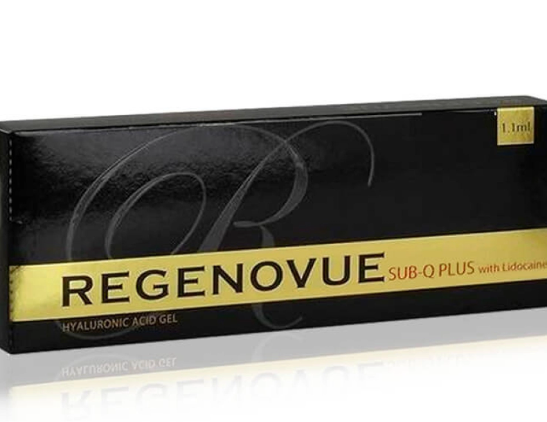 Regenovue Sub-Q Plus Lidocaine (1x1.1ml) product pack