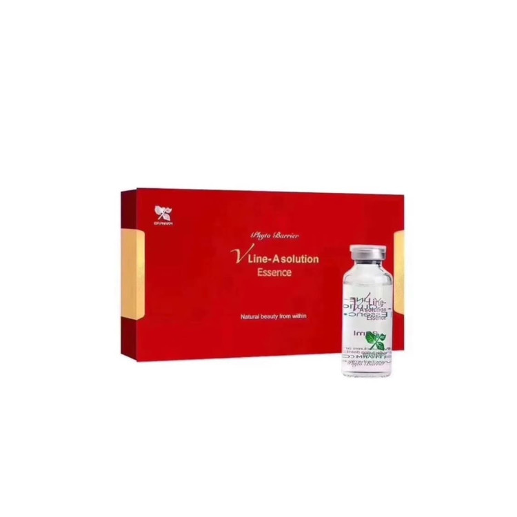 V-line A-solution 5 vials x 10 ml product pack