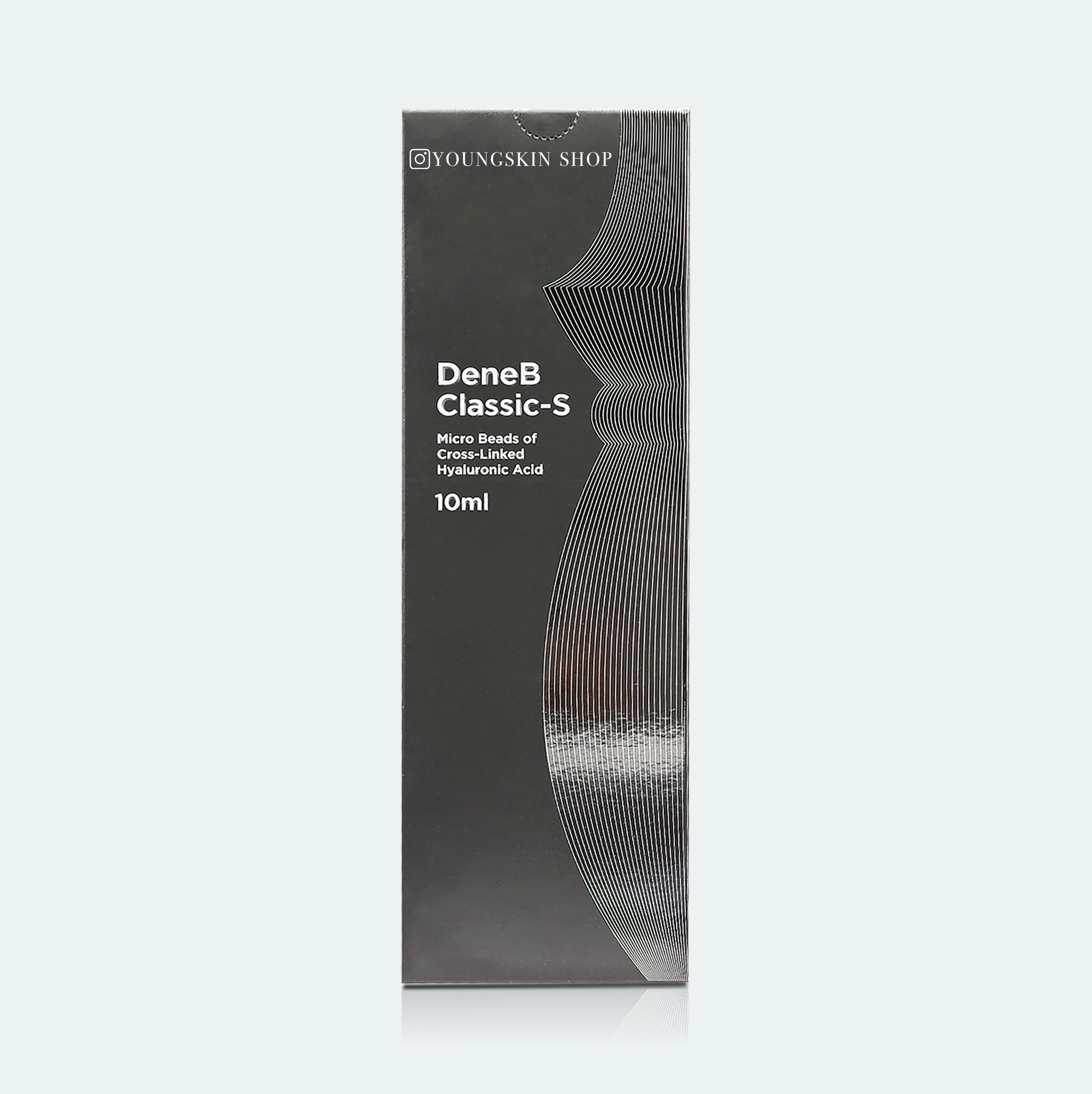 DeneB Classic-S (1×10ml) product pack
