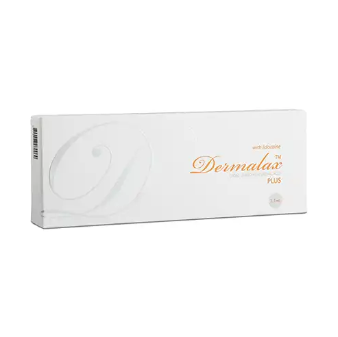 Dermalax Plus (1×1.1ml) product pack